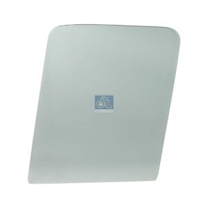 DT Spare Parts 4.68842SP Door glass, clear, left, wooden box