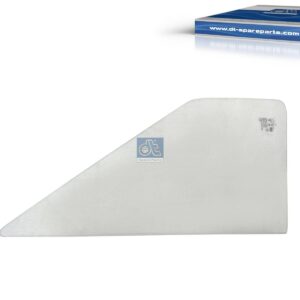 DT Spare Parts 4.68844SP Door glass, clear, left, wooden box
