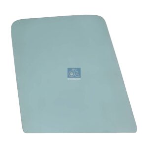 DT Spare Parts 4.68845 Door glass, tinted green, right, single package