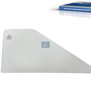 DT Spare Parts 4.68847SP Door glass, clear, right, wooden box