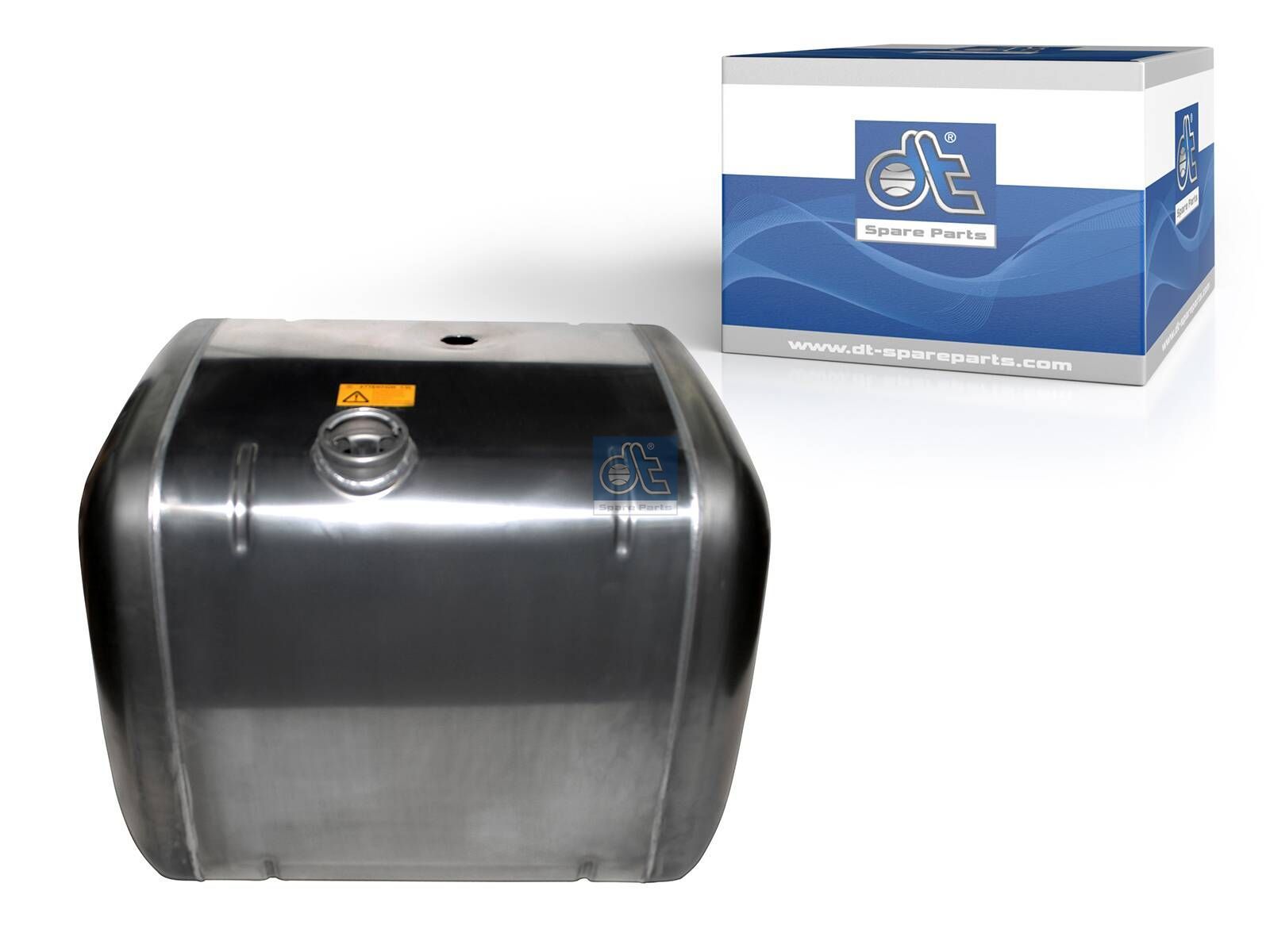 DT Spare Parts 4.68877 Fuel tank, L: 910 mm, W: 700 mm, H: 700 mm