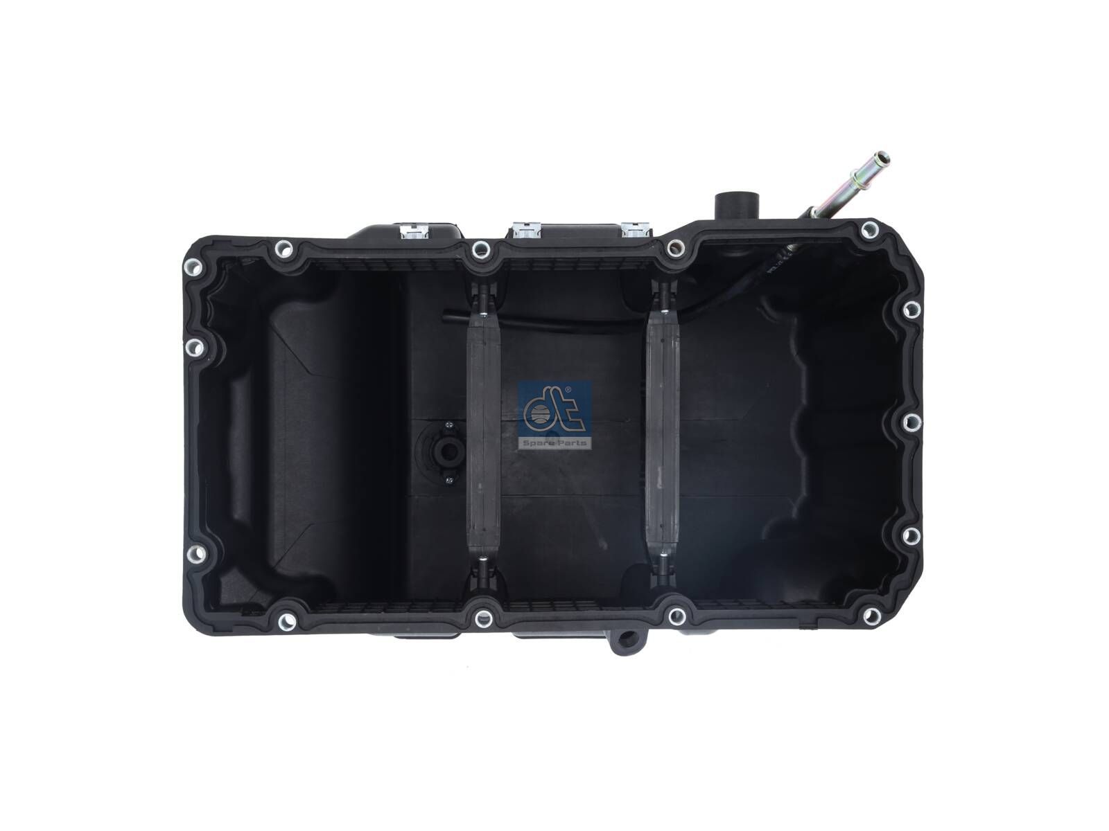 DT Spare Parts 4.68954 Oil sump, without sensor, without gasket
