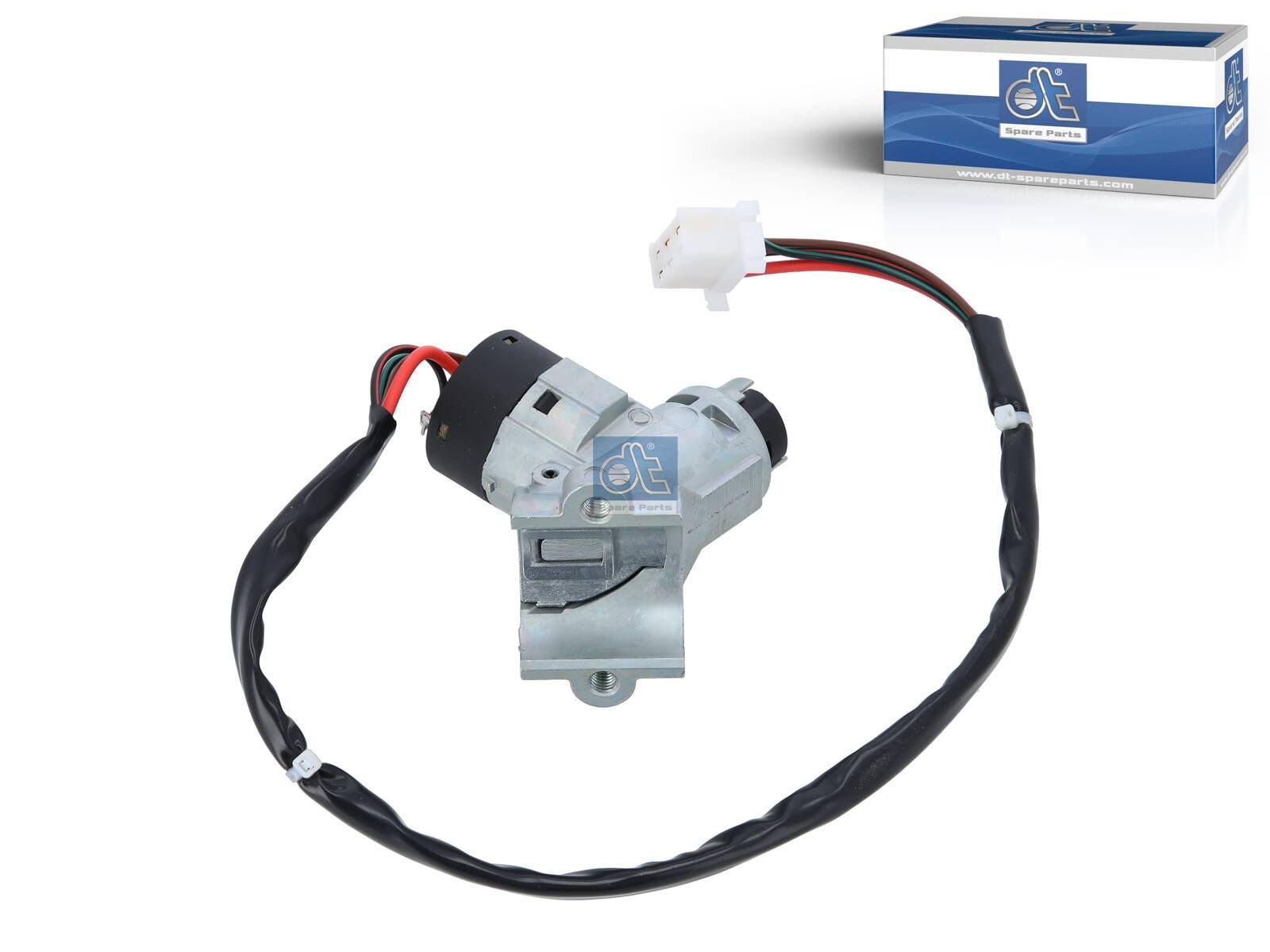 DT Spare Parts 4.69076 Steering lock