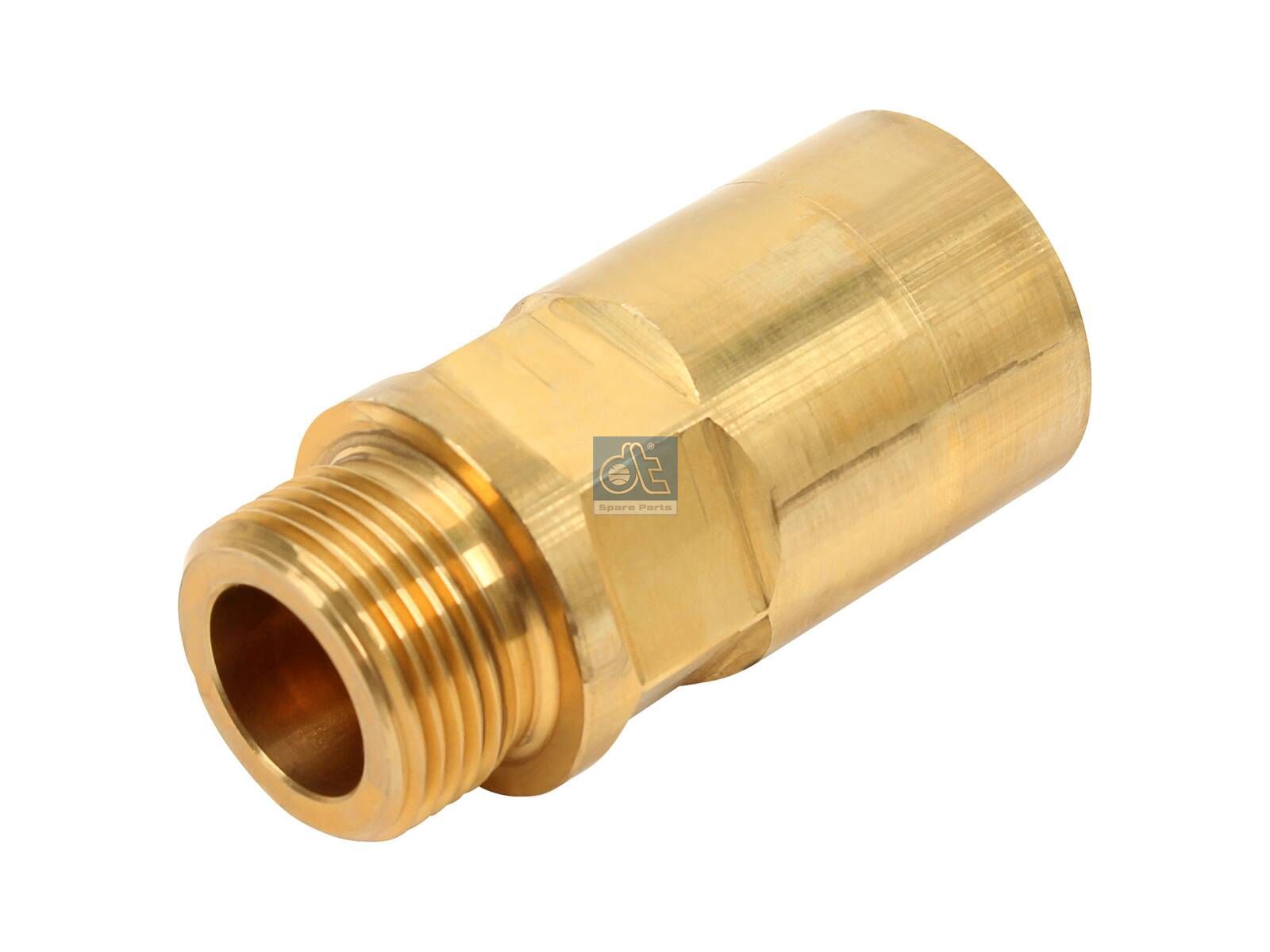 DT Spare Parts 4.69106 Overflow valve, M22 x 1,5, Pov: 13 bar