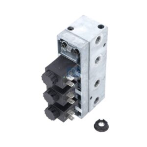 DT Spare Parts 4.69166 Solenoid valve, ETS, M12 x 1,5