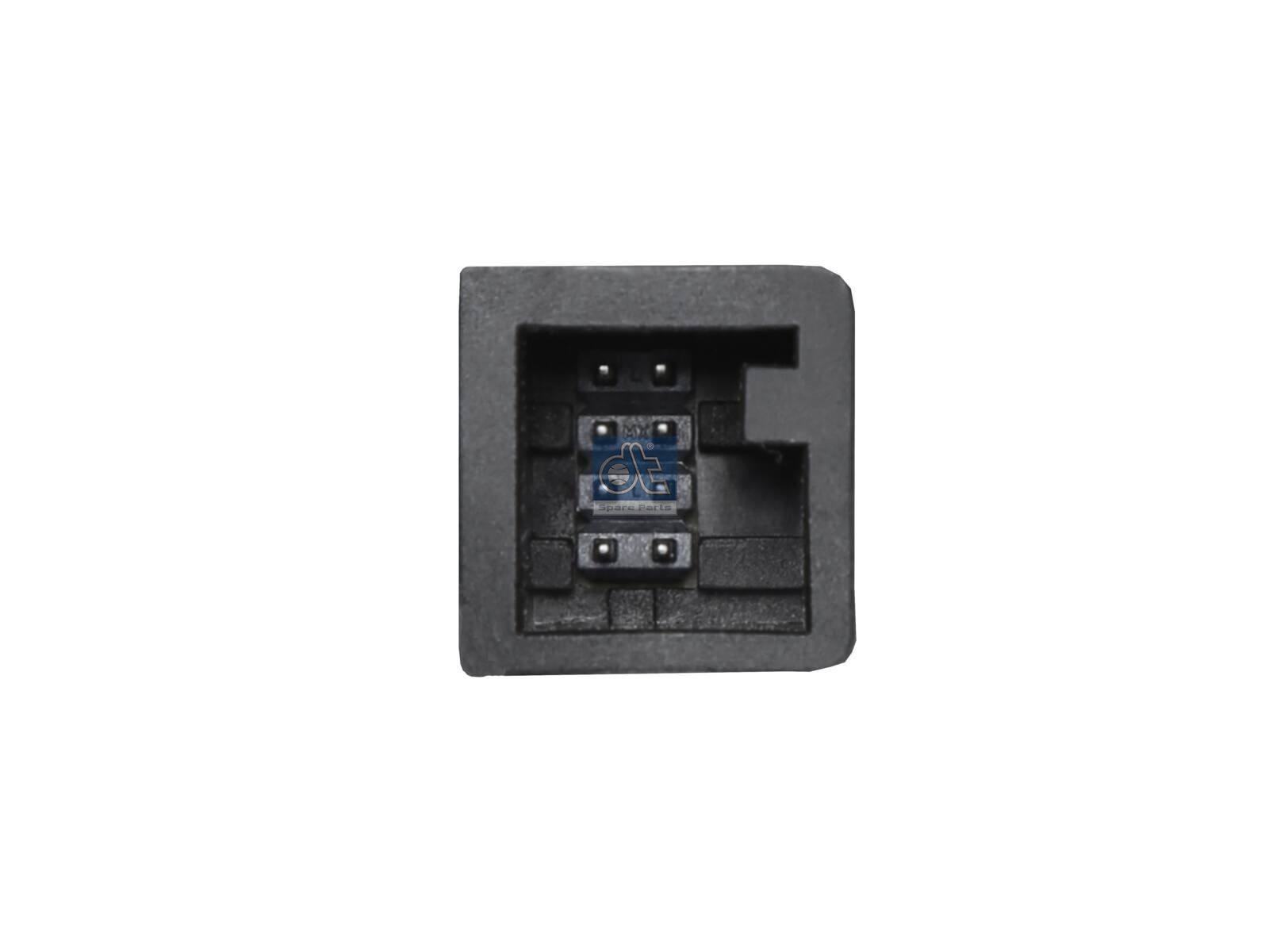 DT Spare Parts 4.69245 Light switch, with fog lamp