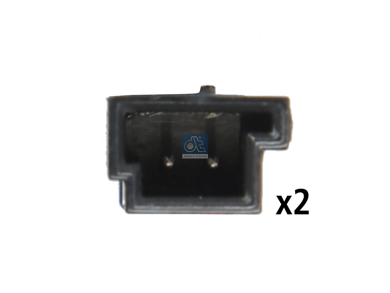 DT Spare Parts 4.69256 Front mirror