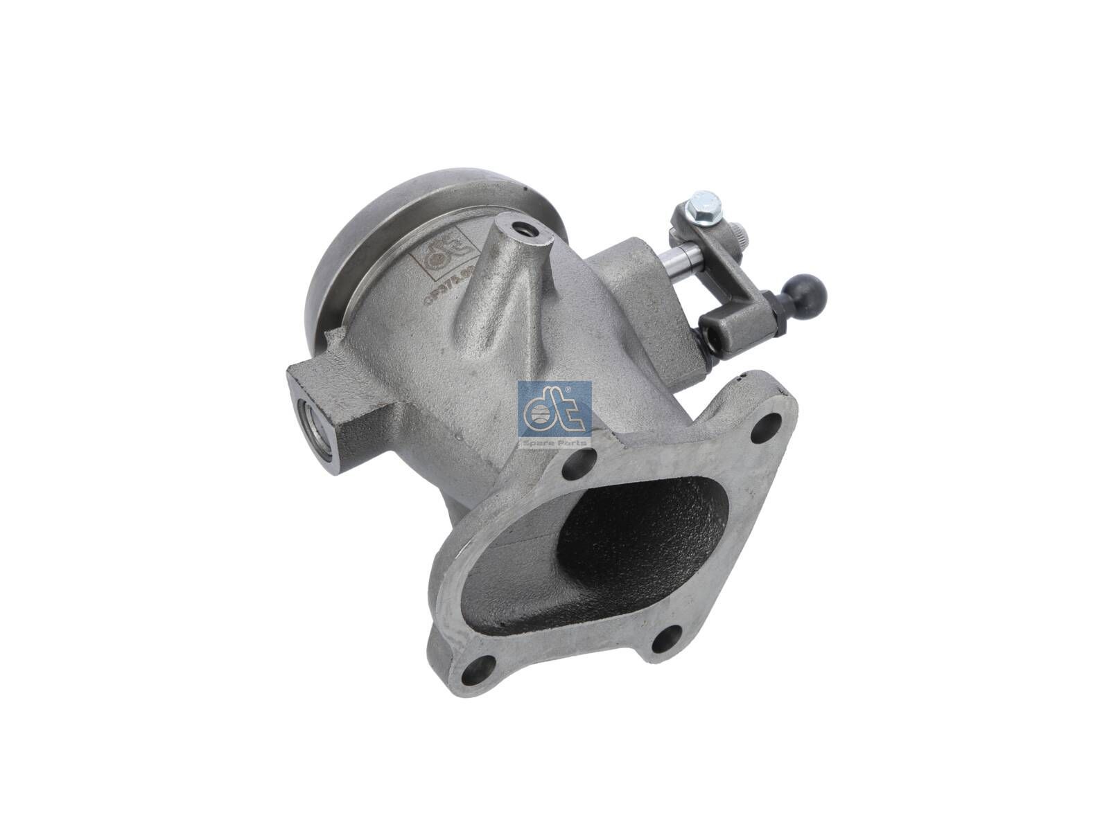 DT Spare Parts 4.69314 Throttle housing, complete