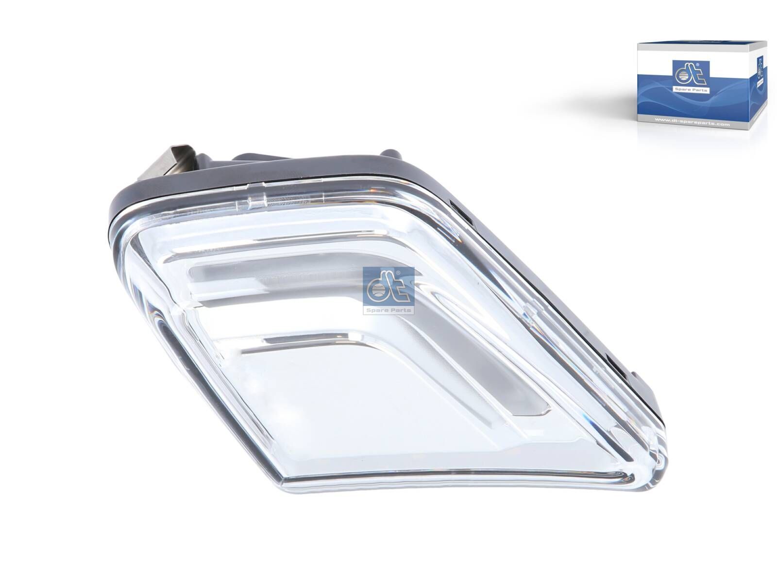 DT Spare Parts 4.69338 Turn signal lamp, LED, left