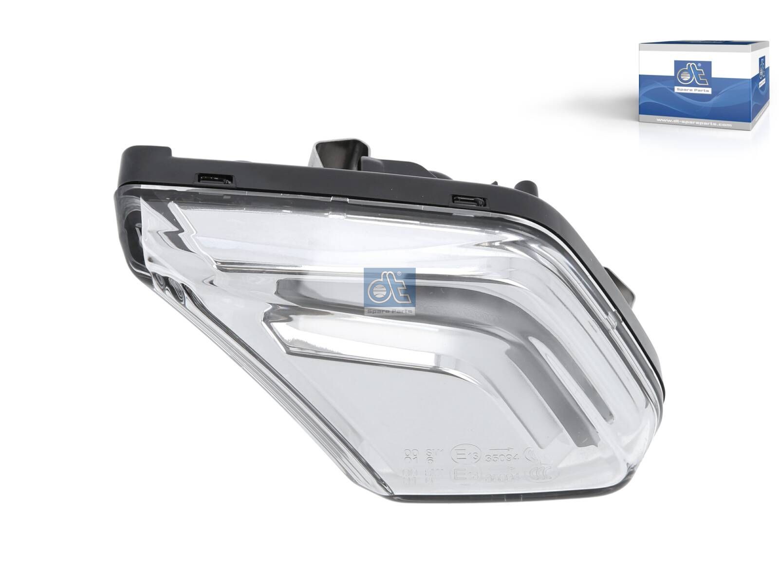 DT Spare Parts 4.69339 Turn signal lamp, LED, right