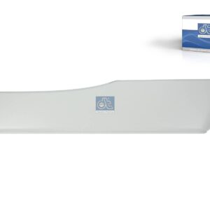 DT Spare Parts 4.69377 Cover, lateral, right, with bracket