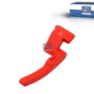 DT Spare Parts 4.69385 Lever, cabin lock