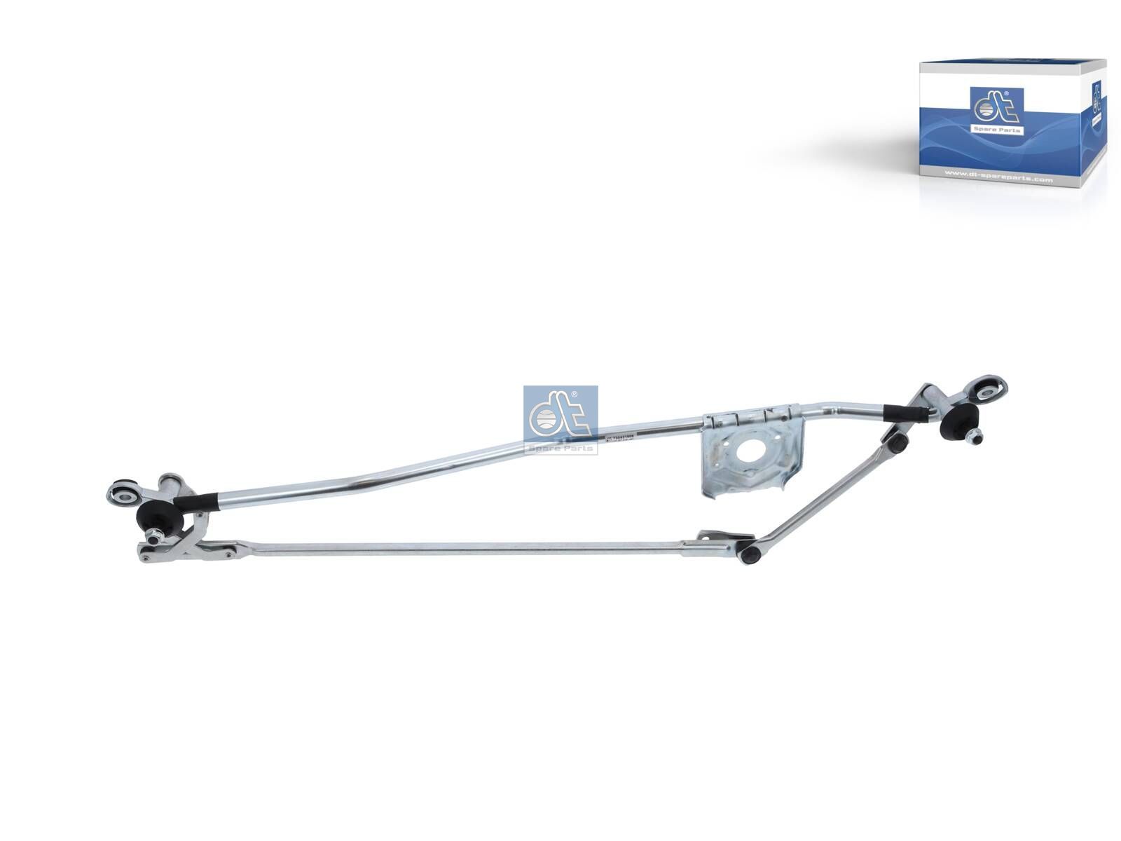 DT Spare Parts 4.69453 Wiper linkage, without wiper motor