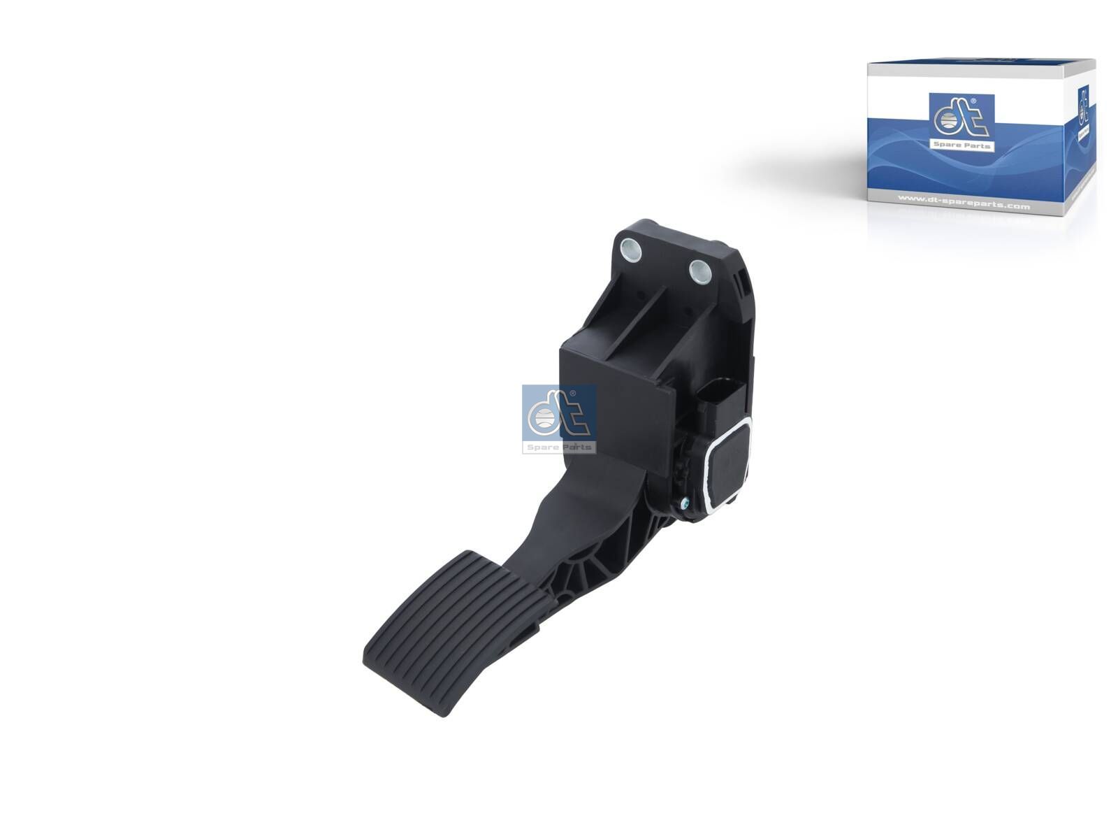 DT Spare Parts 4.69571 Accelerator pedal, with sensor