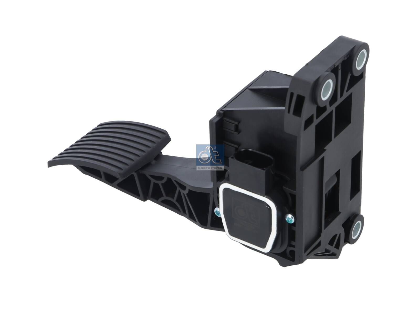 DT Spare Parts 4.69571 Accelerator pedal, with sensor