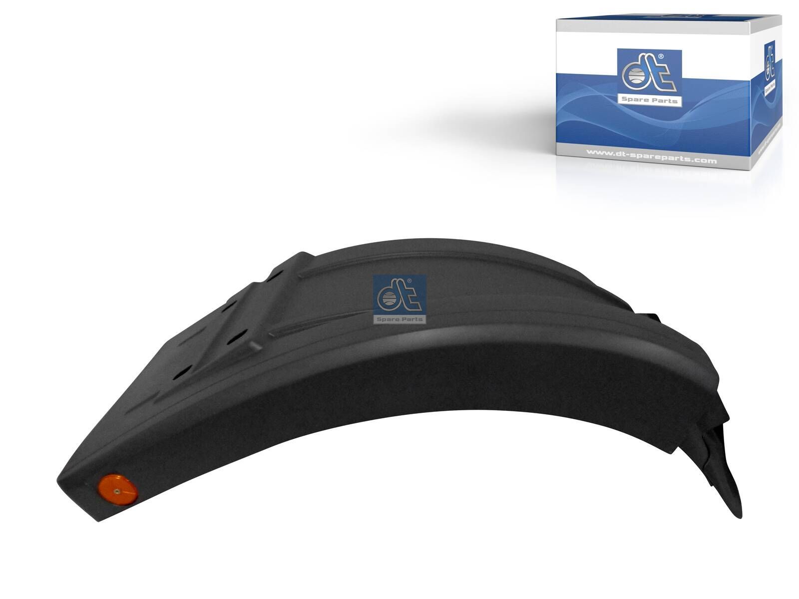 DT Spare Parts 4.69576 Front fender, rear, right