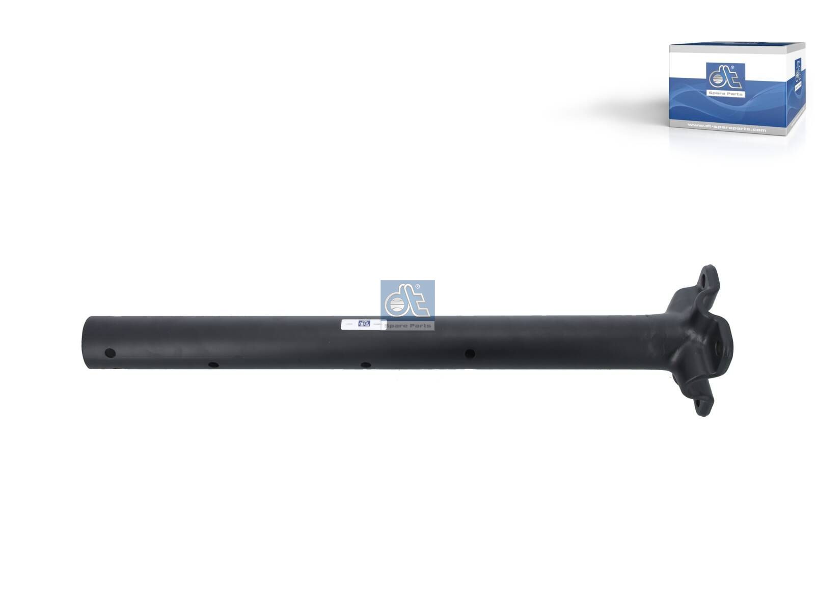 DT Spare Parts 4.69596 Fender bracket, rear