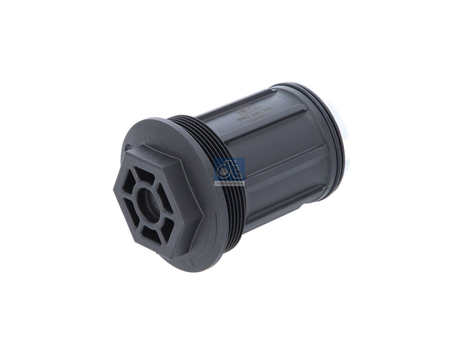 DT Spare Parts 4.69598 Filter housing, urea filter insert