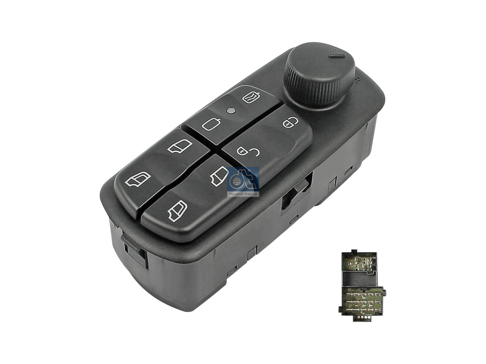 DT Spare Parts 4.69605 Control panel, door