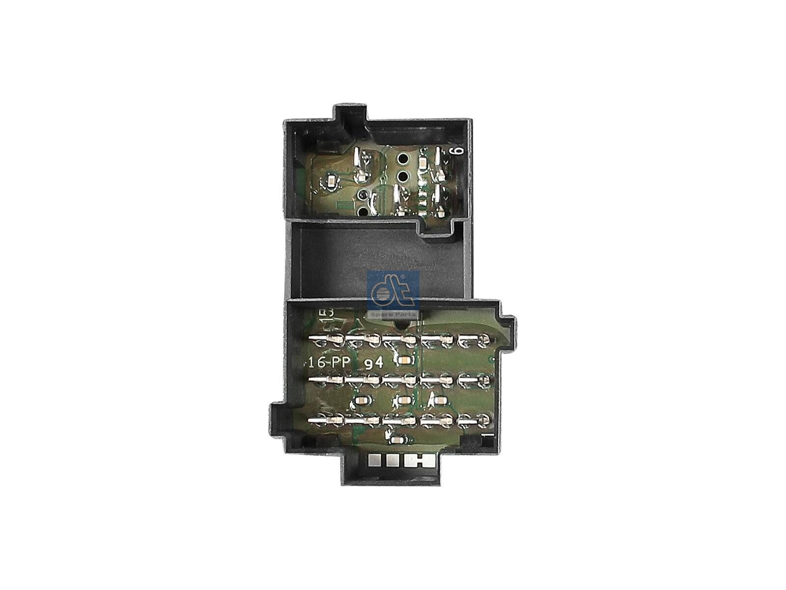 DT Spare Parts 4.69605 Control panel, door
