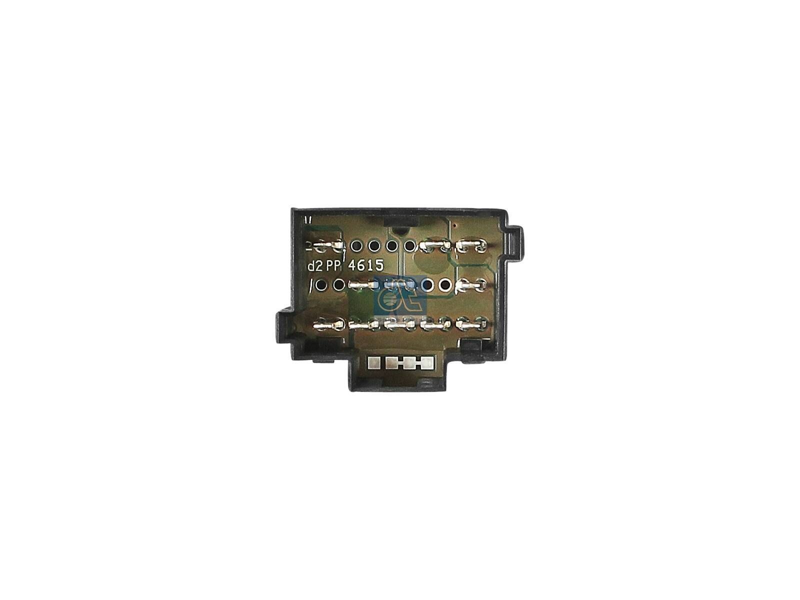 DT Spare Parts 4.69631 Control panel, door