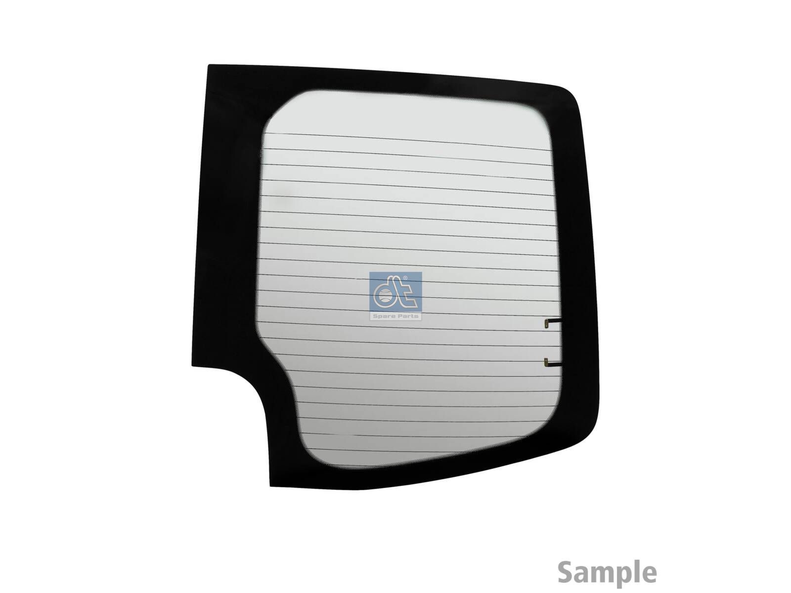 DT Spare Parts 4.69639 Rear window, right, single package