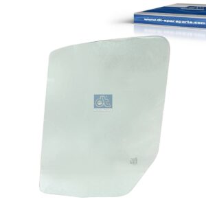 DT Spare Parts 4.69644 Door glass, tinted green, left, single package