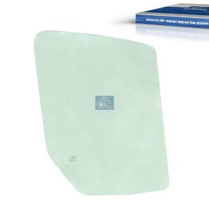 DT Spare Parts 4.69645 Door glass, tinted green, right, single package