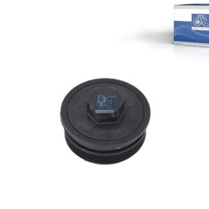 DT Spare Parts 4.69696 Cap, fuel filter