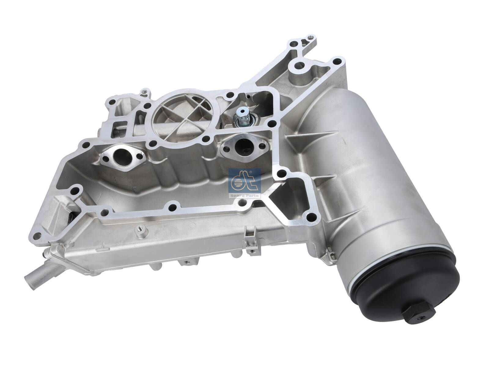 DT Spare Parts 4.69699 Oil cooler housing