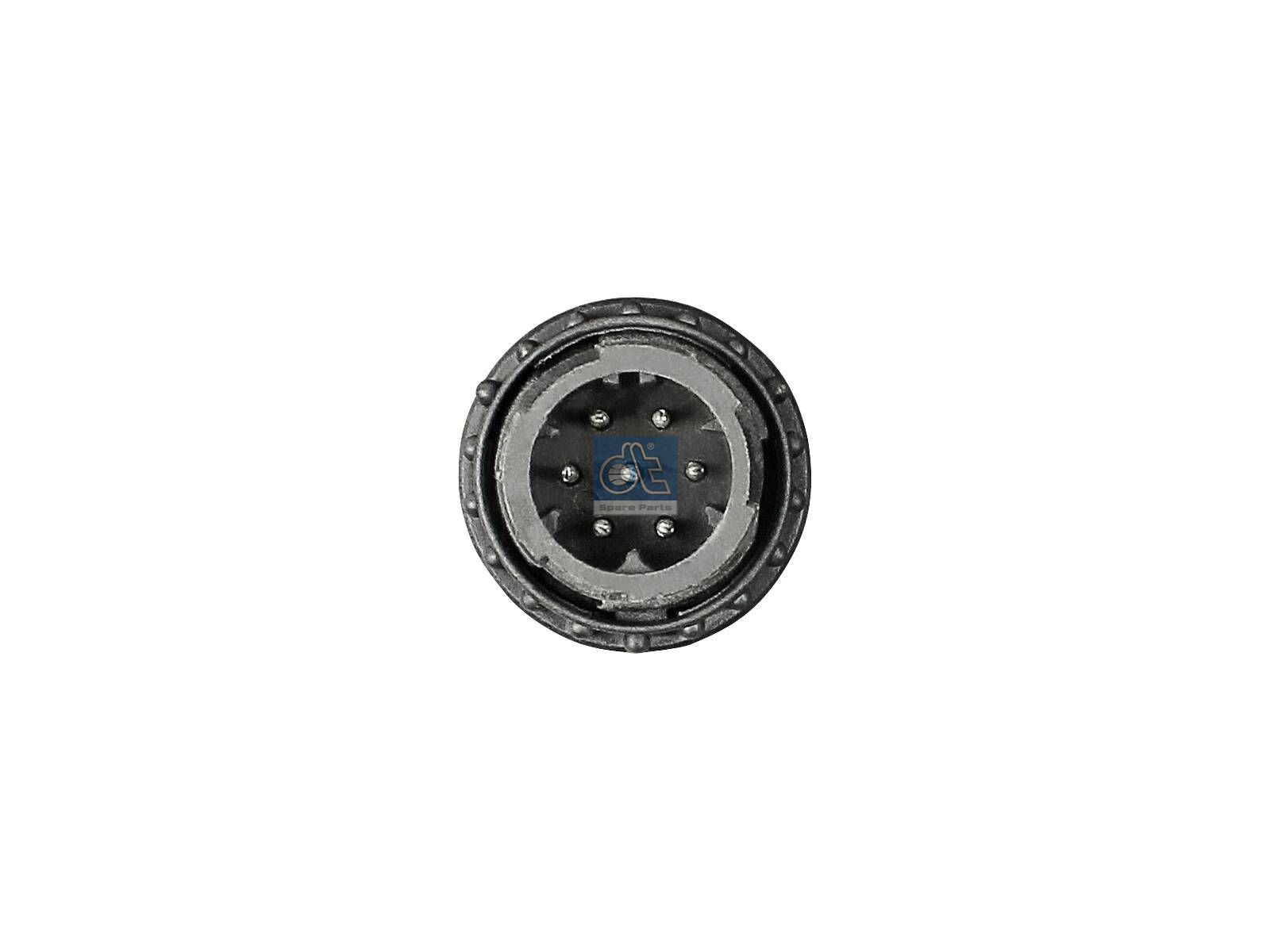 DT Spare Parts 4.69700 Headlamp, right, 24 V