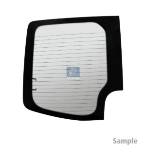DT Spare Parts 4.69724 Rear window, left, single package