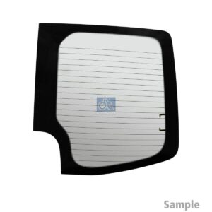 DT Spare Parts 4.69726 Rear window, right, single package