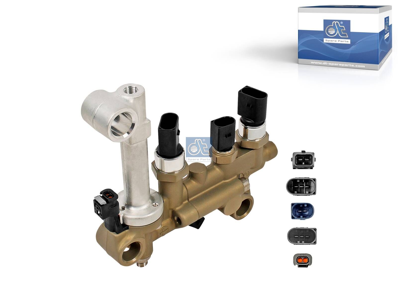 DT Spare Parts 4.69783 Dosing module, urea injection, reman. / without old core