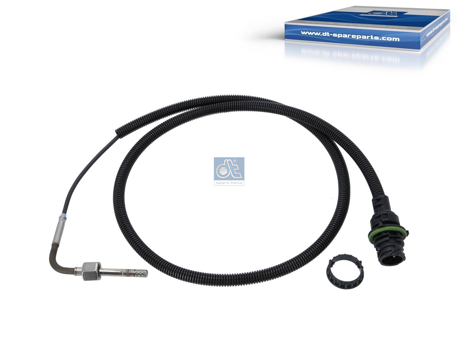 DT Spare Parts 4.69789 Exhaust gas temperature sensor, M14 x 1,5, SW: 17