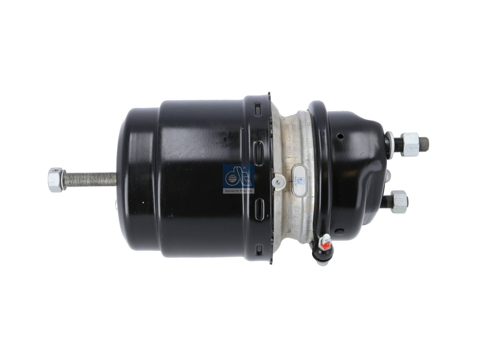 DT Spare Parts 4.69817 Spring brake cylinder, right, Ls: 64 mm