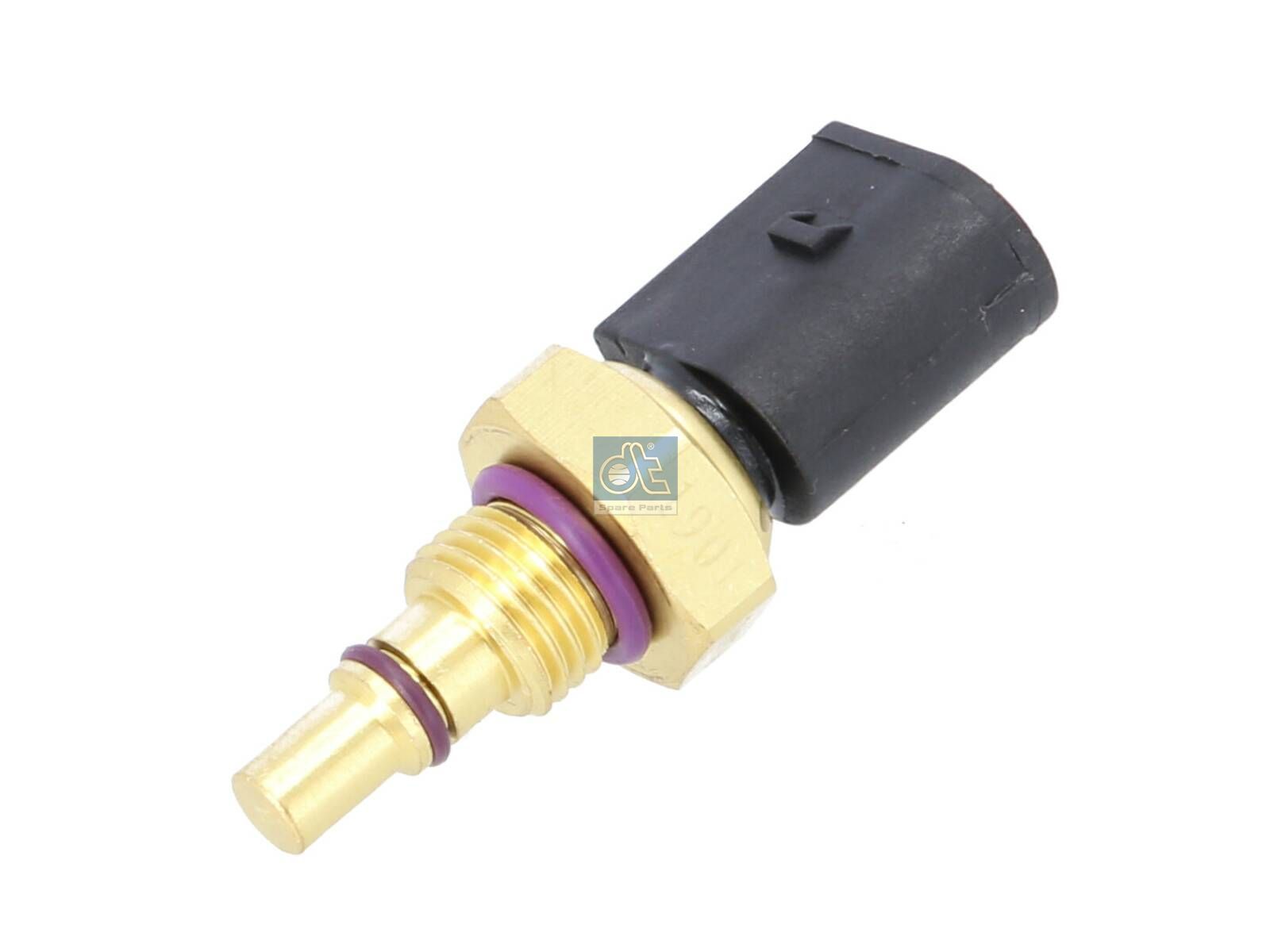 DT Spare Parts 4.69837 Temperature sensor, D: 6.9 mm, M14 x 1,5, L: 28 mm
