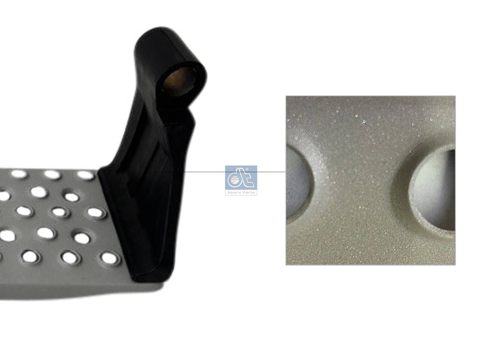 DT Spare Parts 4.69866 Step, right
