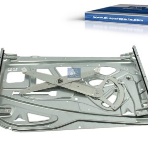 DT Spare Parts 4.69909 Window regulator, right, with motor