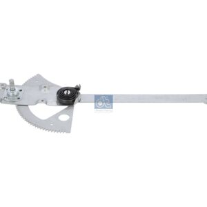 DT Spare Parts 4.69918 Window regulator, left