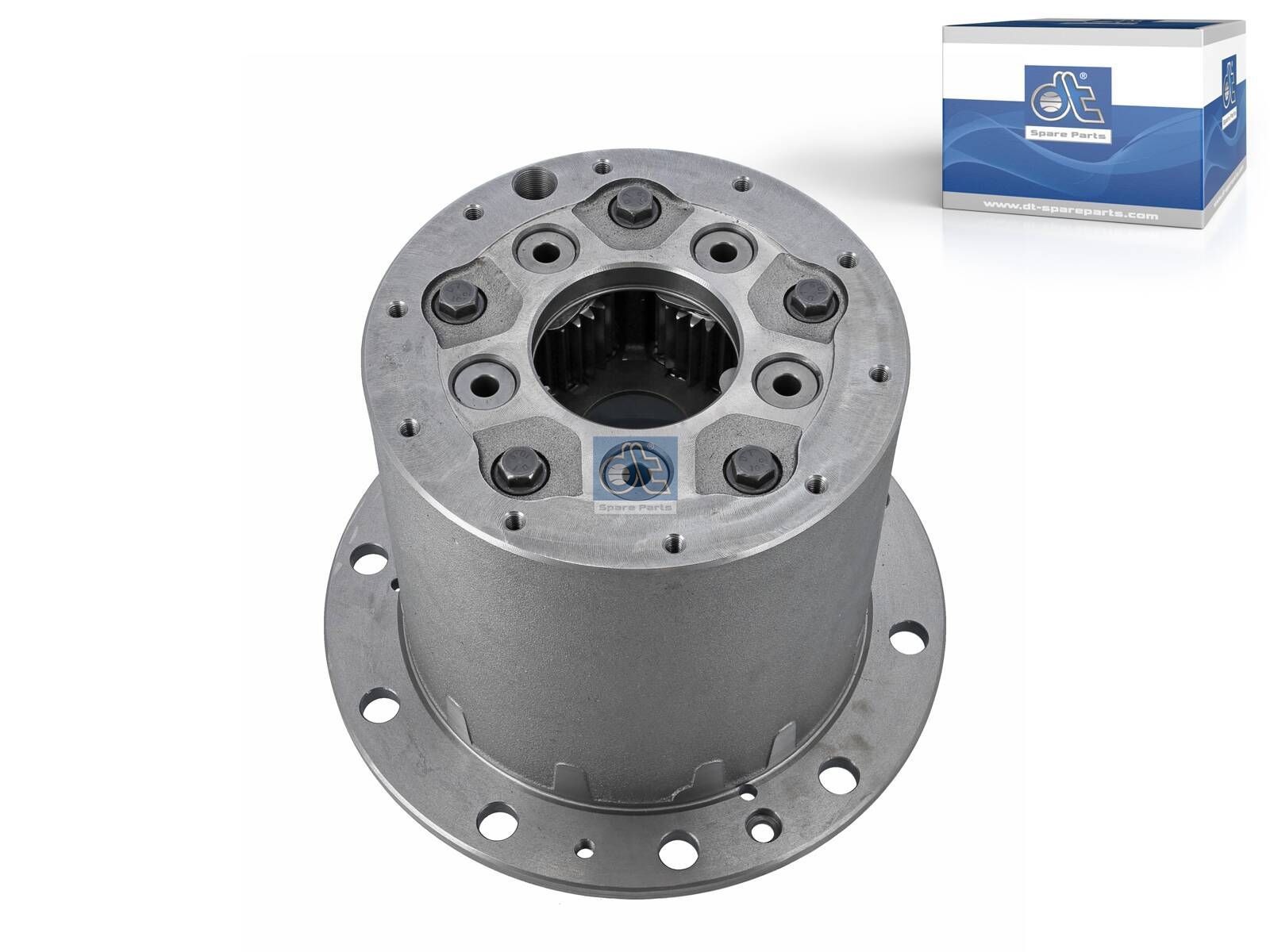 DT Spare Parts 4.69933 Bell hub