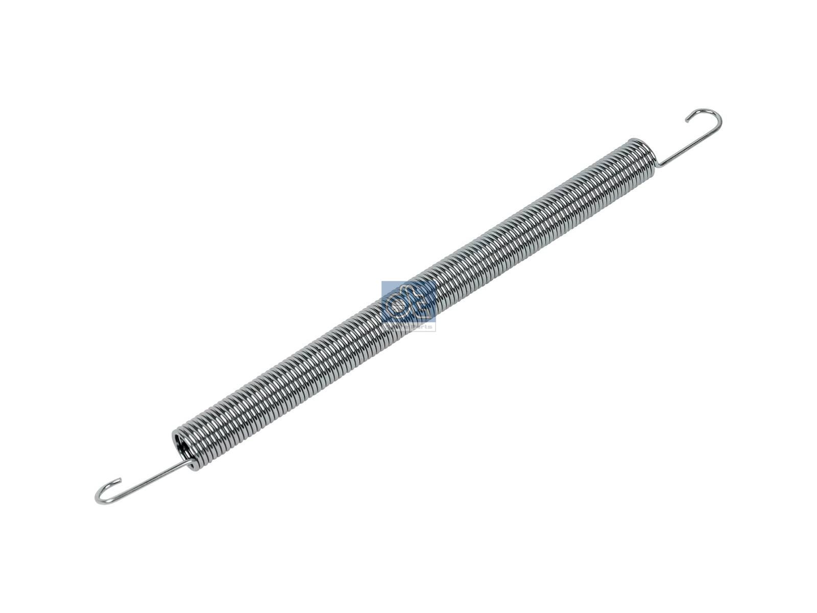 DT Spare Parts 4.70026 Spring, L: 210 mm