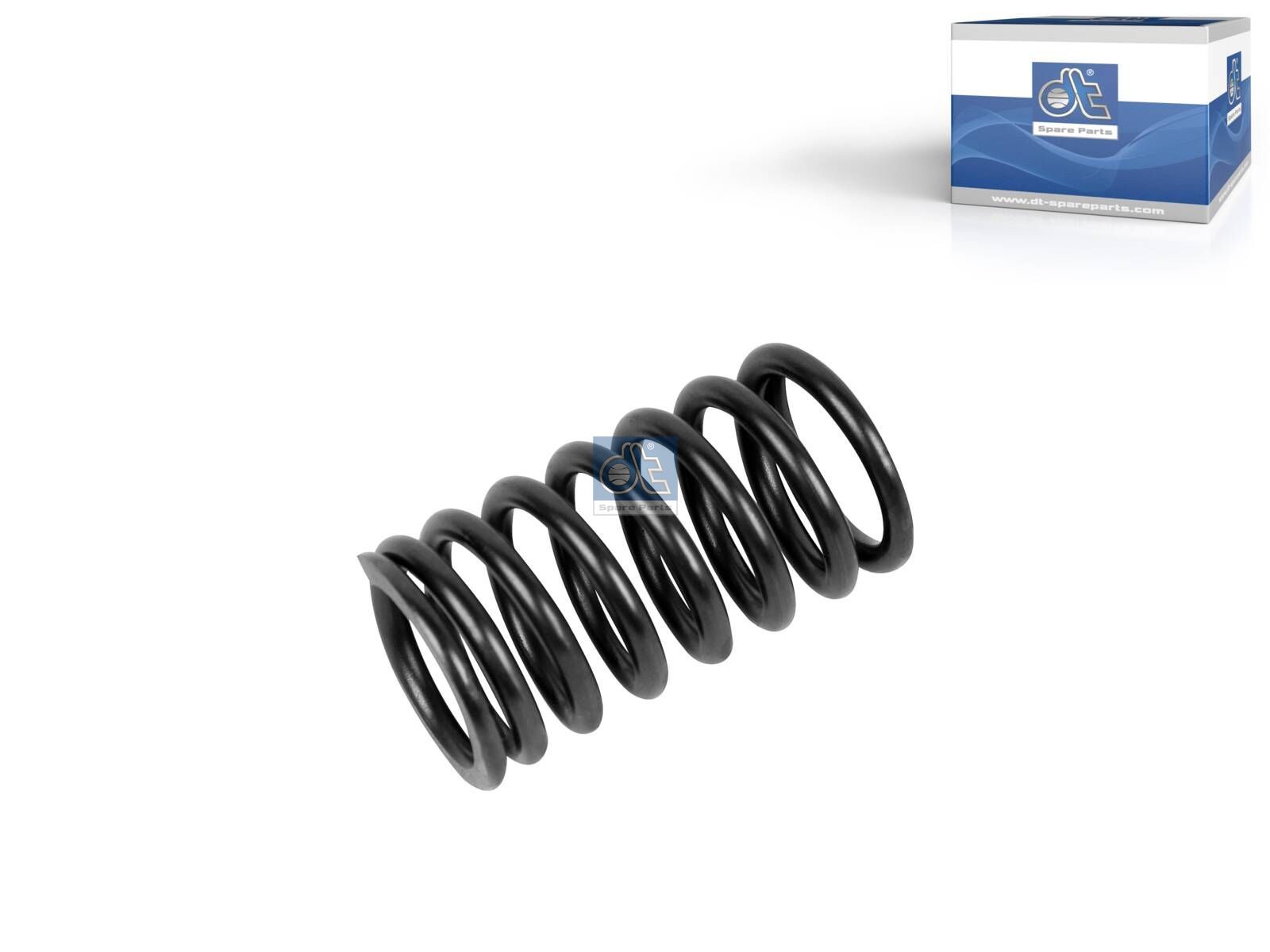 DT Spare Parts 4.70029 Valve spring, intake and exhaust, D: 33.8 mm, L: 62 mm
