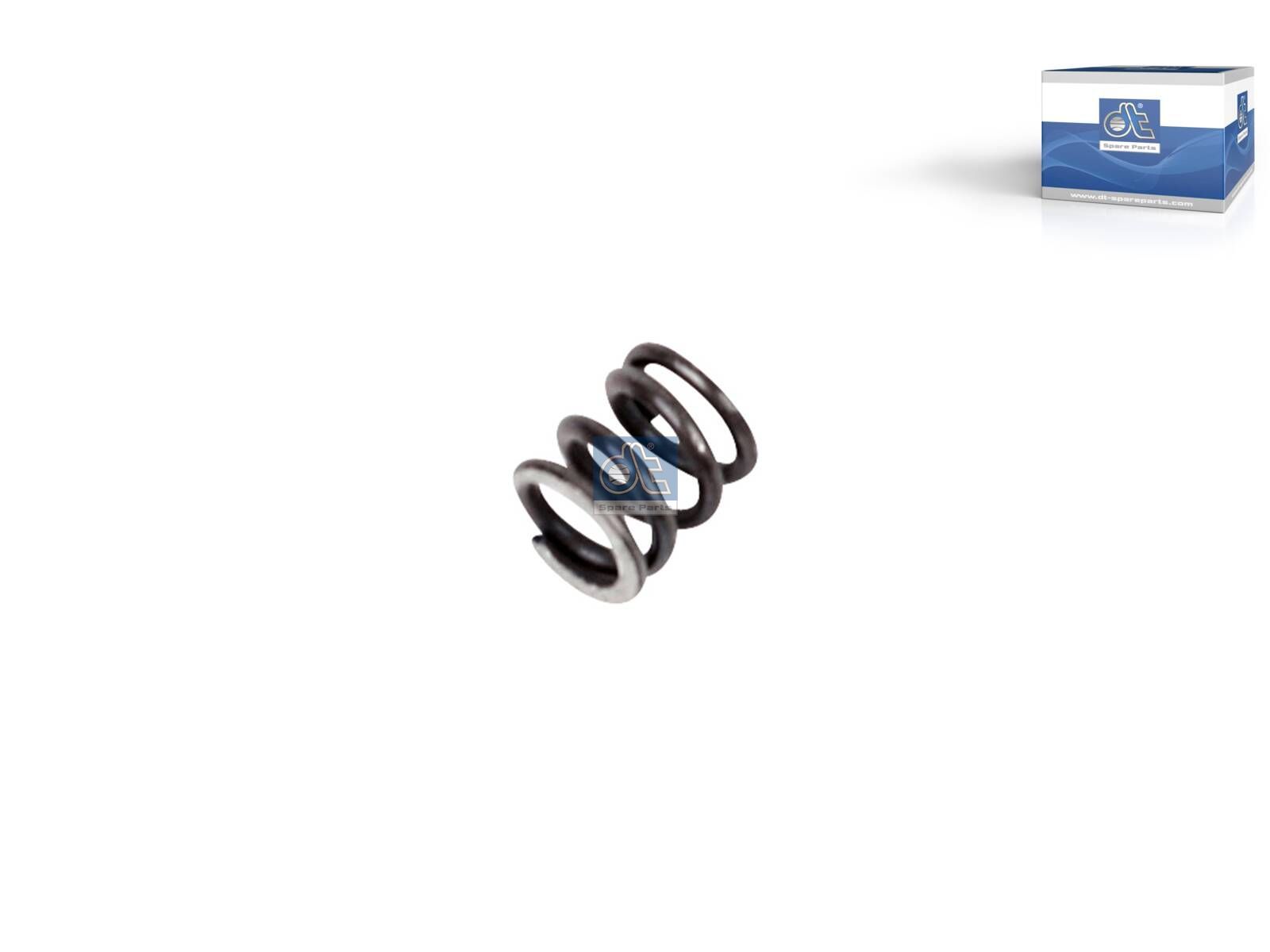 DT Spare Parts 4.70040 Spring, D: 4.9 mm, L: 6.9 mm