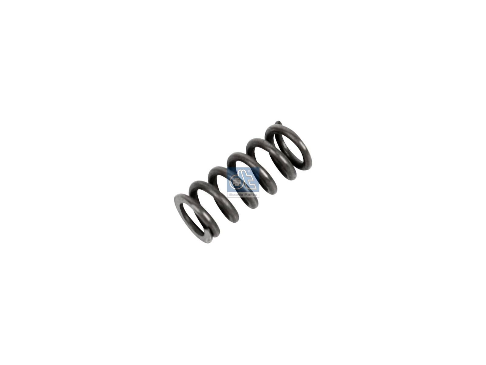 DT Spare Parts 4.70041 Spring, D: 5.5 mm, L: 12.3 mm
