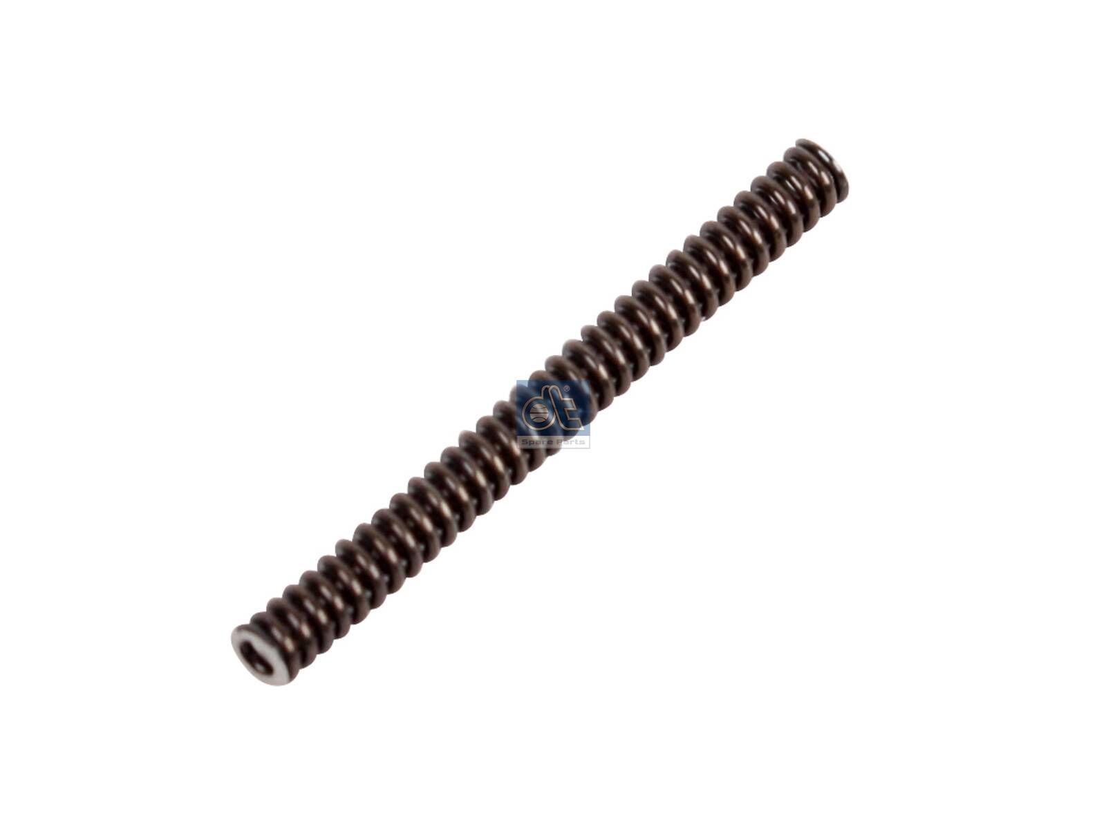 DT Spare Parts 4.70051 Pressure spring, inner, D: 3.2 mm, L: 35 mm