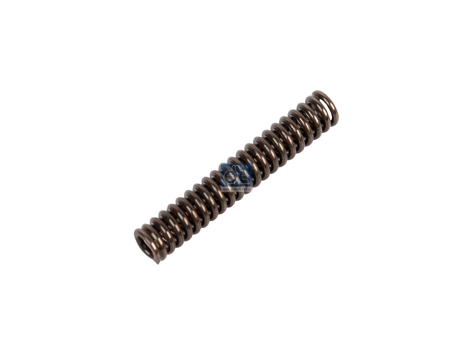 DT Spare Parts 4.70053 Pressure spring, inner, D: 5.9 mm, L: 36 mm