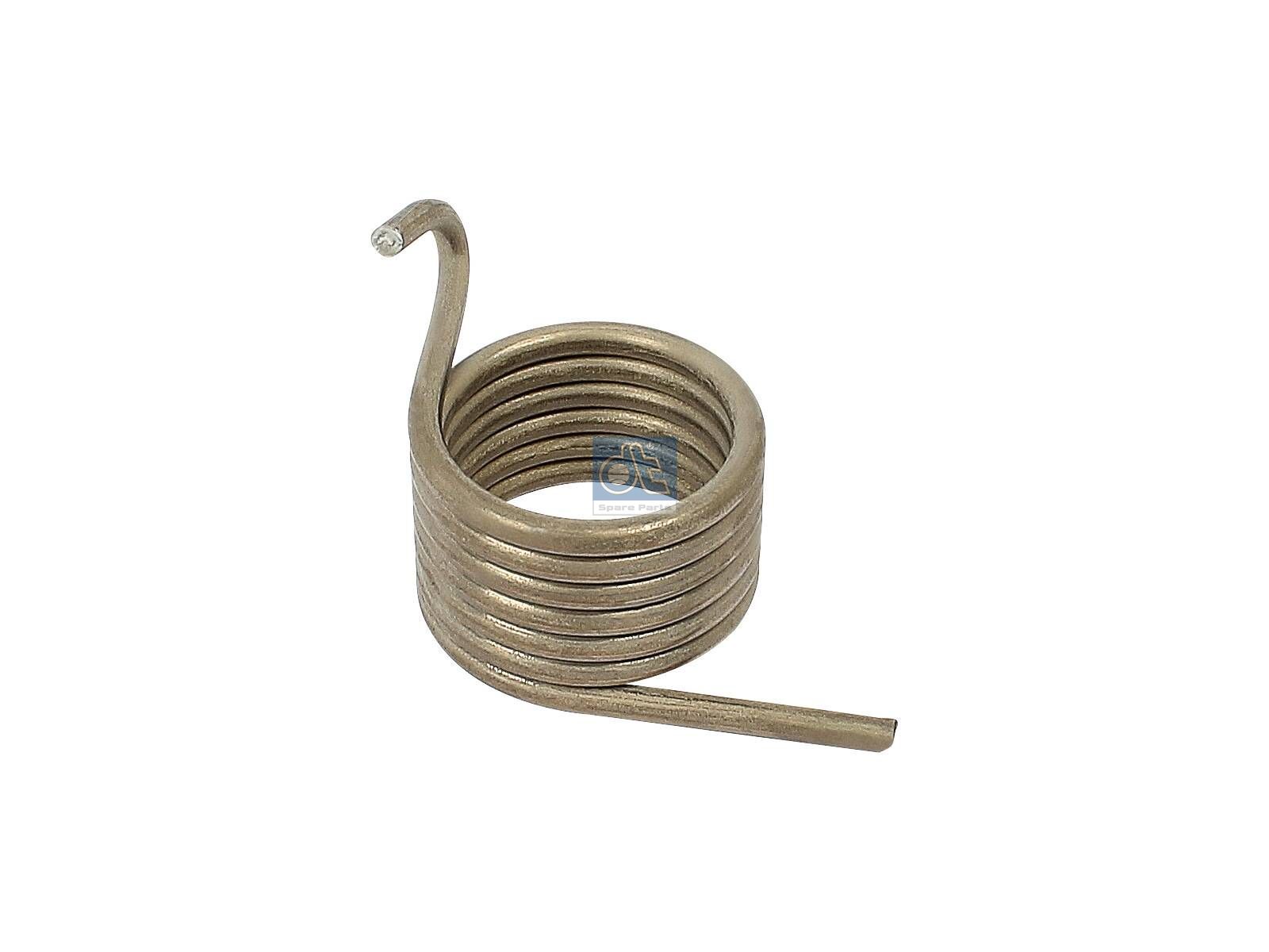 DT Spare Parts 4.70104 Spring, D: 28.3 mm, L: 41.5 mm