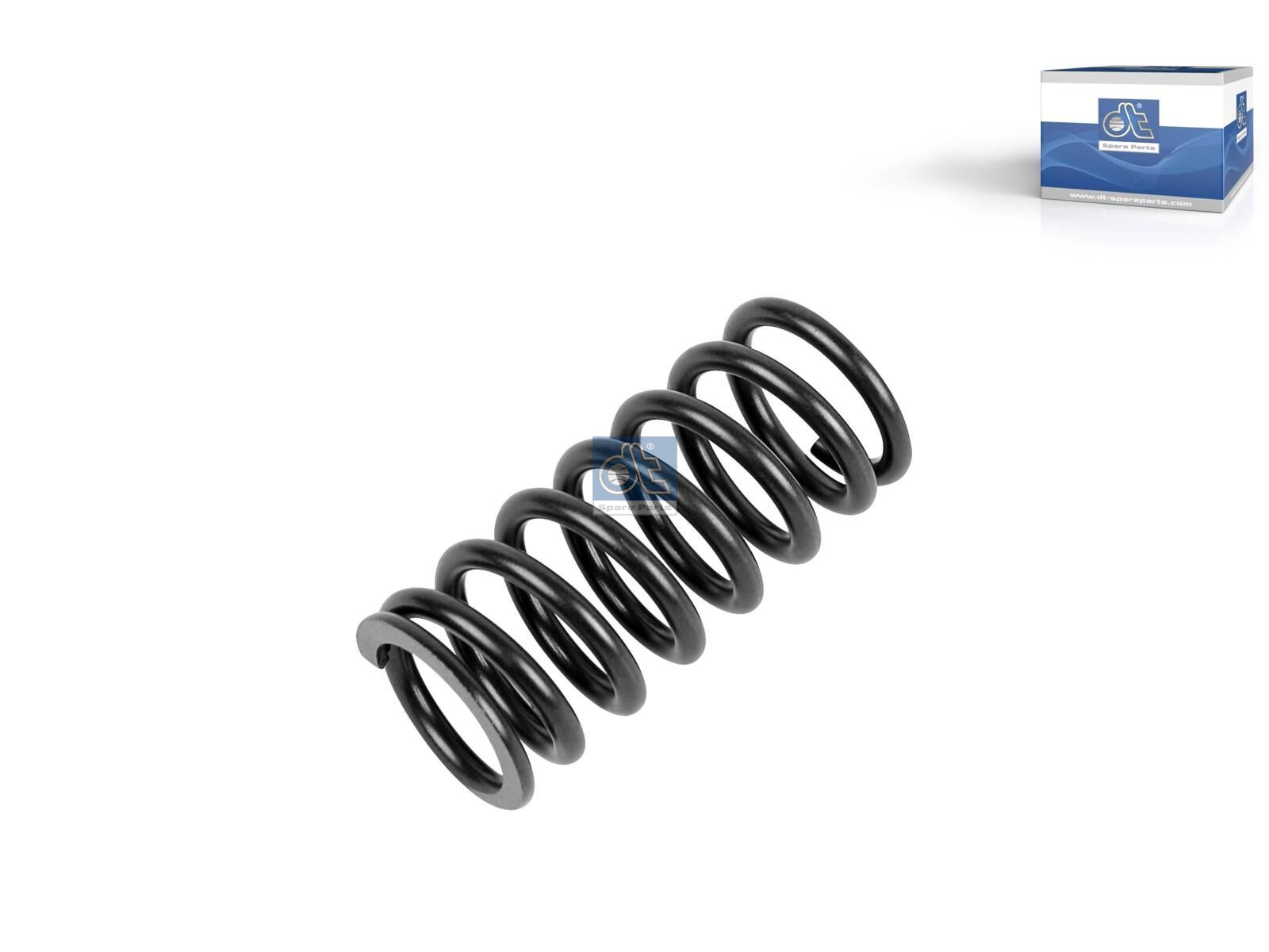 DT Spare Parts 4.70117 Valve spring, intake and exhaust, D: 33 mm, L: 74 mm