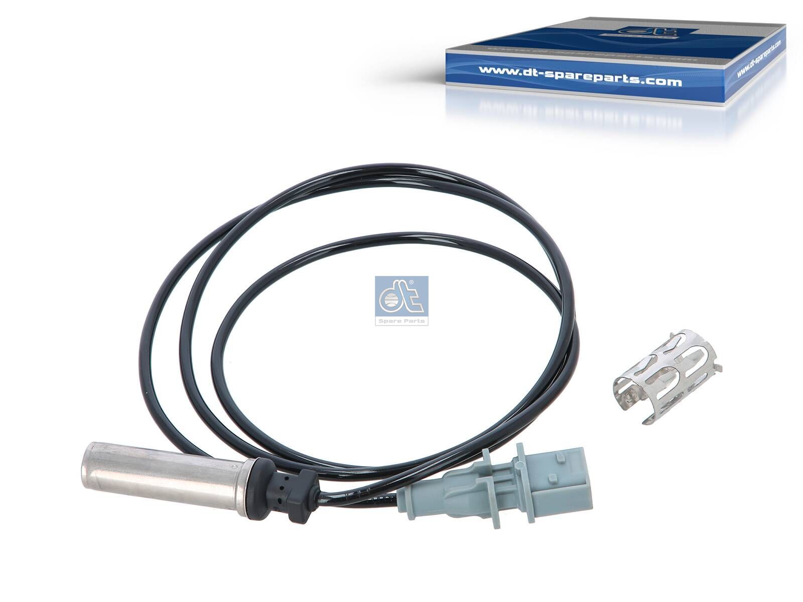 DT Spare Parts 4.70166 ABS sensor, right, L: 1300 mm
